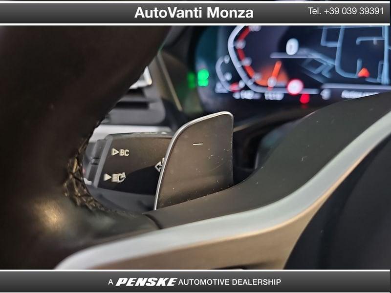 BMW X3 X3 xdrive20d mhev 48V Msport auto