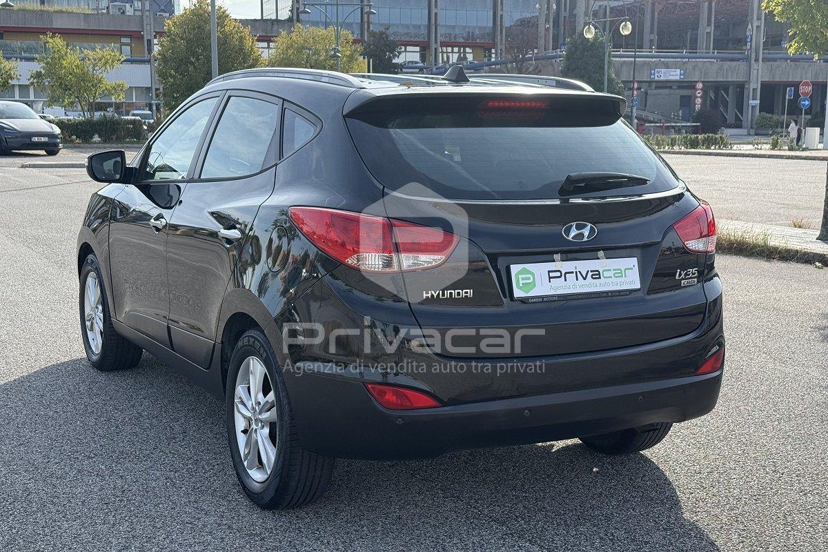 HYUNDAI ix35 1.7 CRDi 2WD Comfort