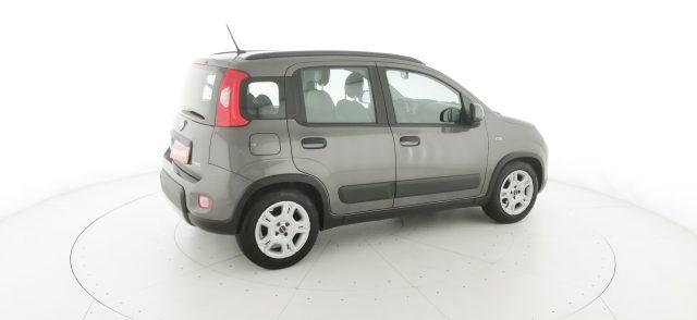 FIAT Panda 1.0 FireFly S&S Hybrid City Life 5 POSTI