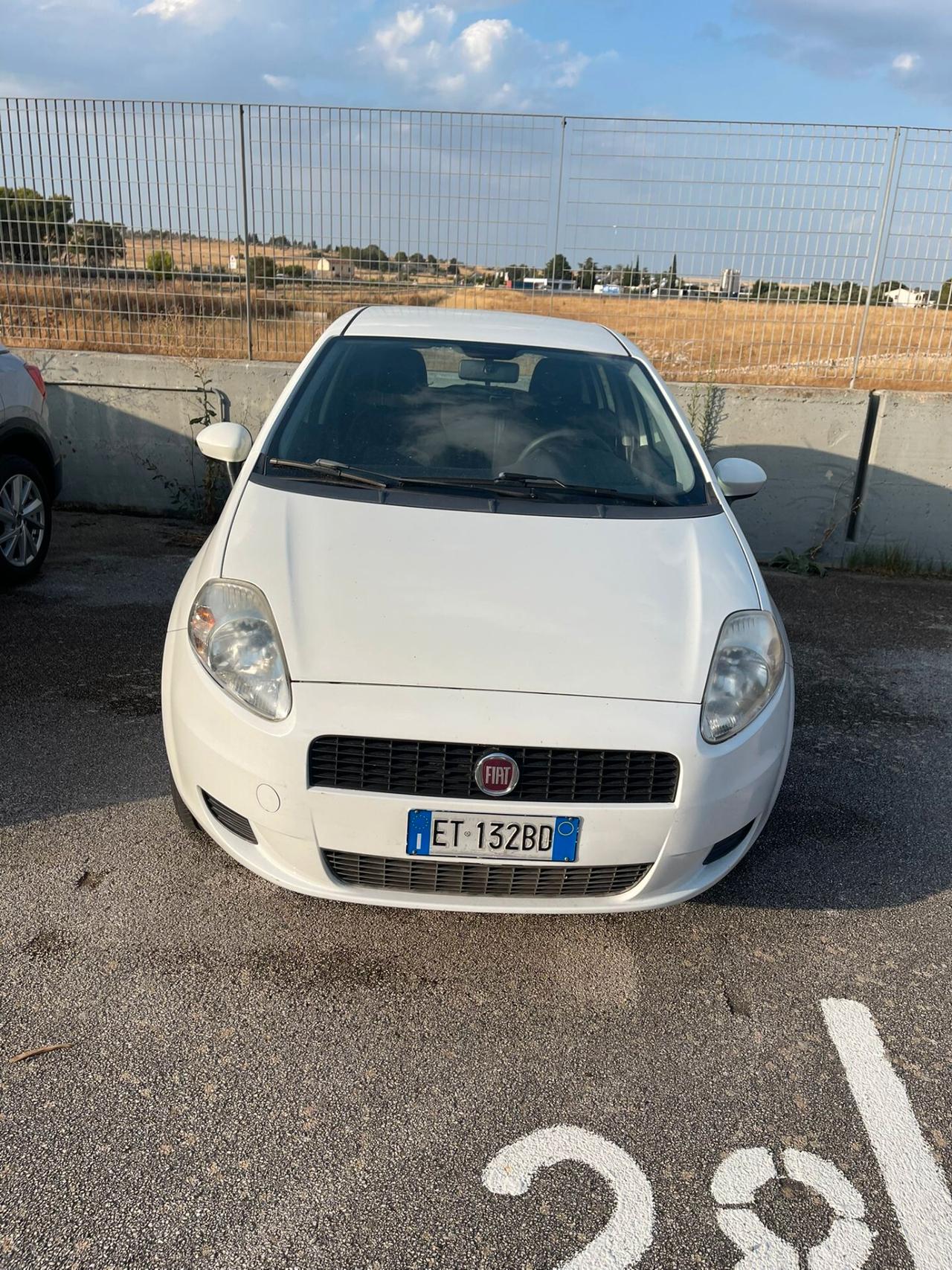 Fiat Grande Punto 1.4 5 porte Actual Natural Power