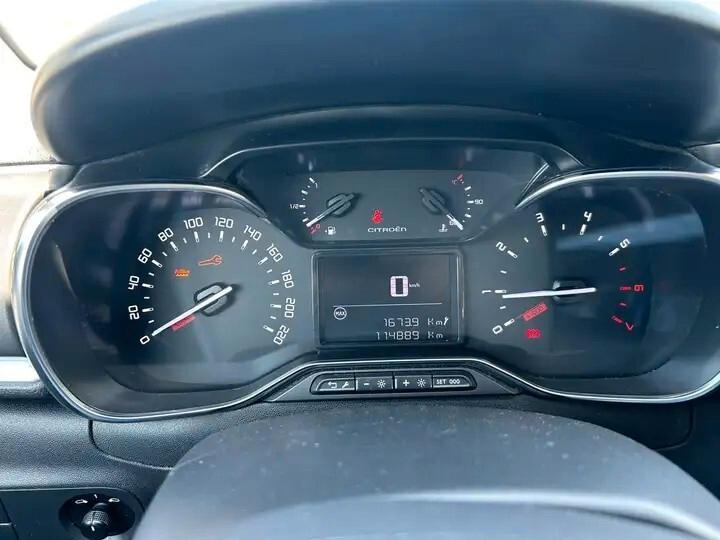 Citroen C3 BlueHDi 75 S&S Shine