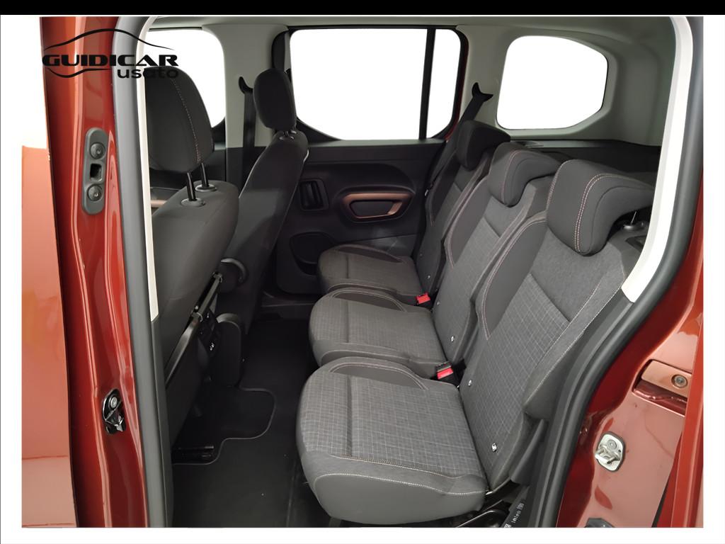 PEUGEOT Rifter - Rifter 1.5 bluehdi GT Line s&s 130cv