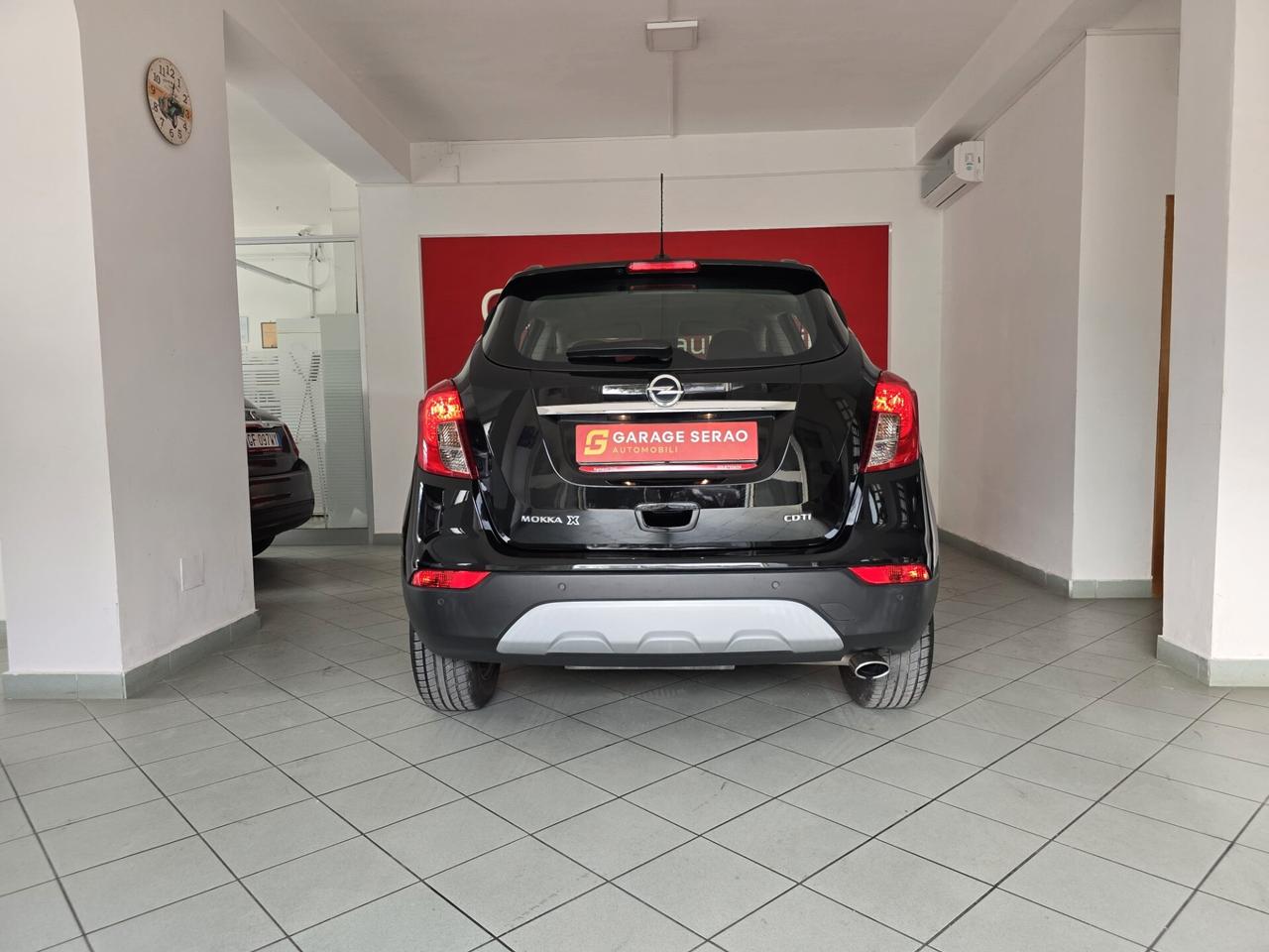 Opel Mokka X 1.6 CDTI Business