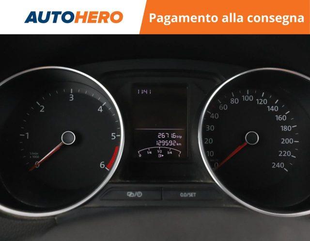 VOLKSWAGEN Polo 1.4 TDI 5p. Comfortline BlueMotion Technology