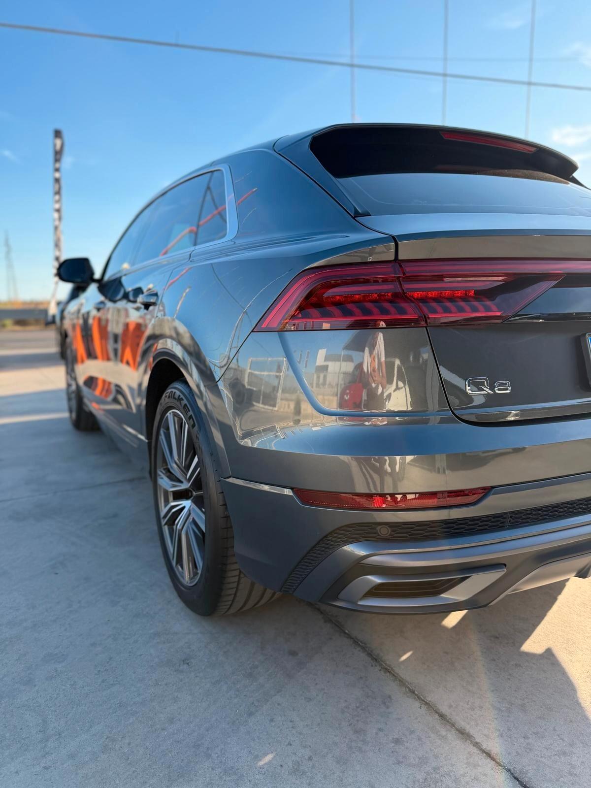 Audi Q8 50 TDI 286 CV quattro tiptronic *FULL LED *FULL PELLE