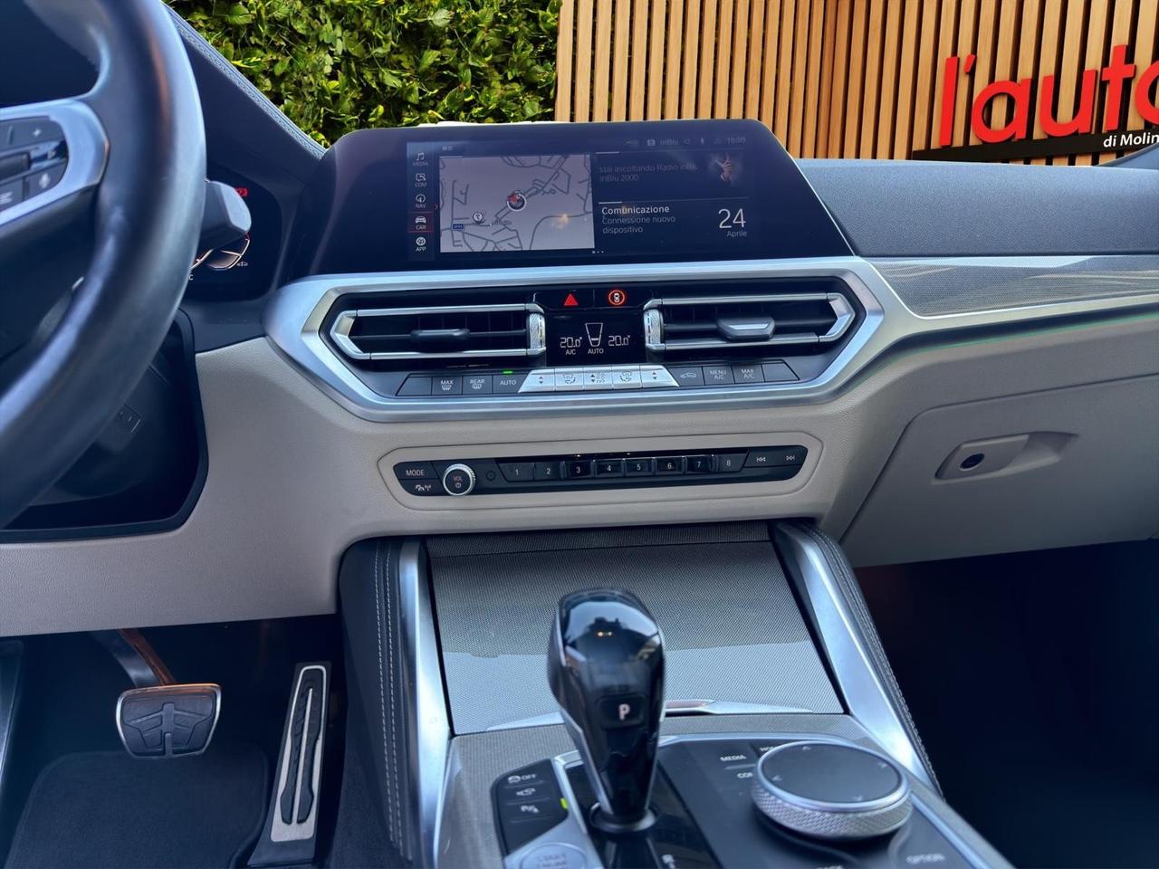 Bmw 440 M440i 48V xDrive Cabrio