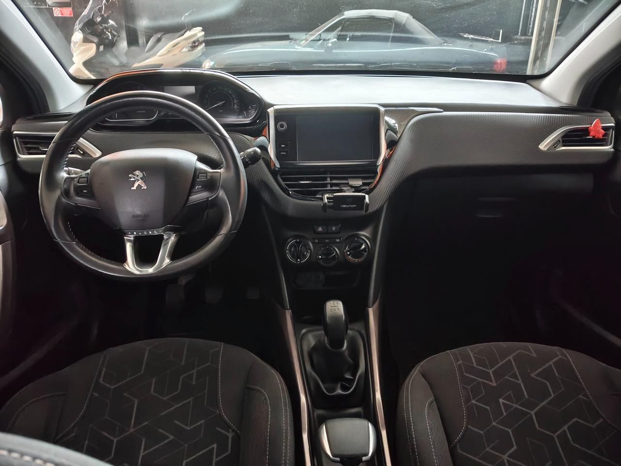 PEUGEOT 2008 EU 6B CIRCOLA SENZA LIMITAZIONI BELLISSIMA!!!