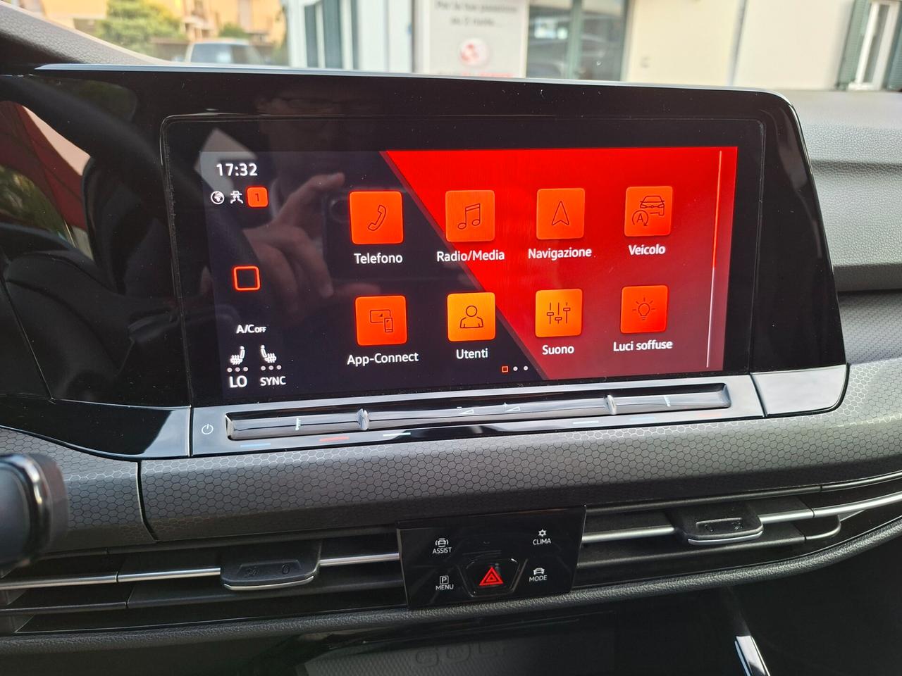 Volkswagen Golf GTI 2.0 TSI DSG