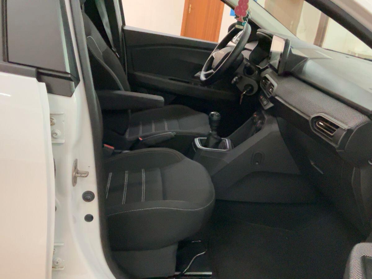 Auto in arrivo Dacia Sandero Stepway 1.0 TCe ECO-G Expression