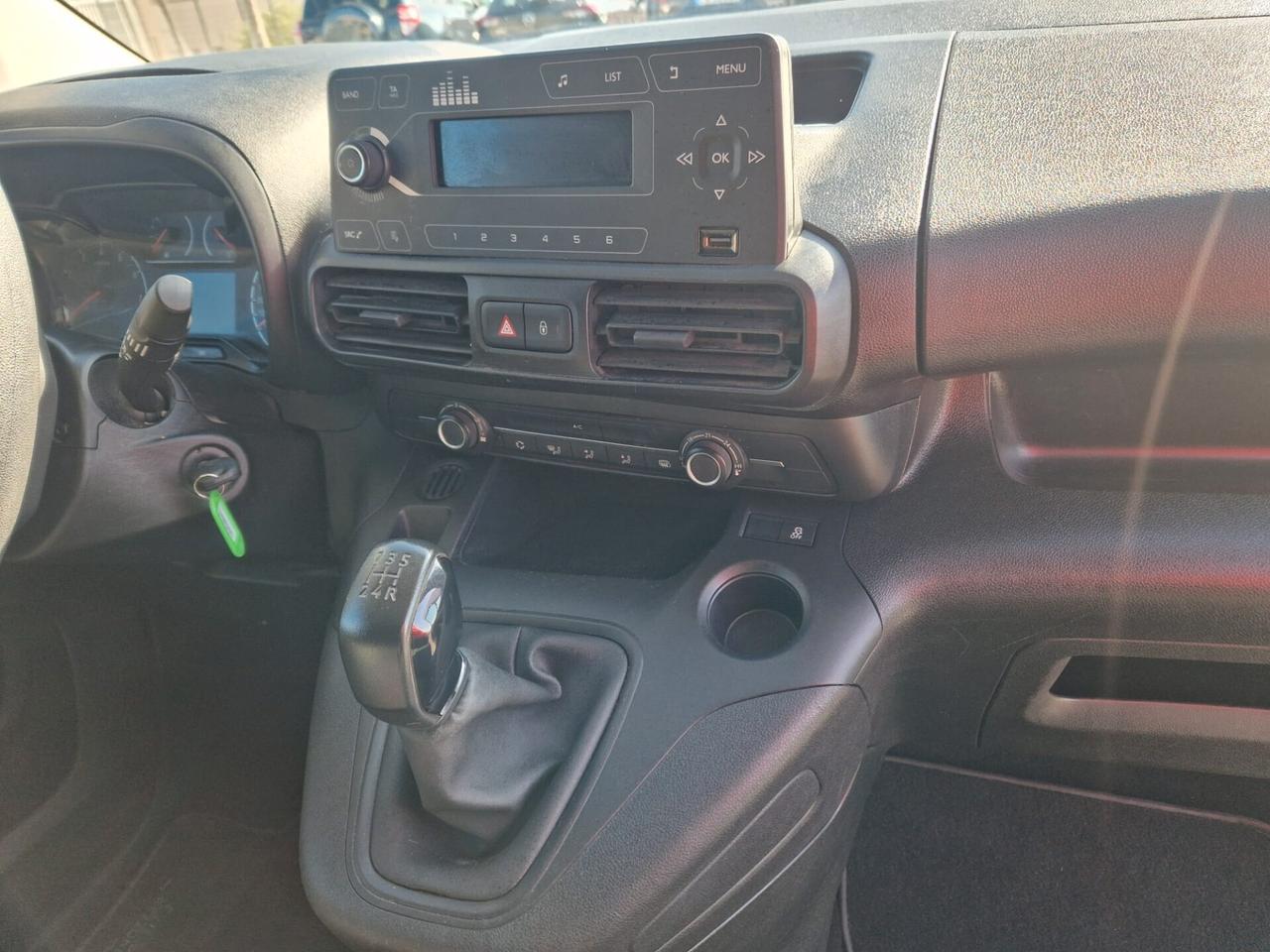 Opel Combo 1.5 Diesel 102CV Edition