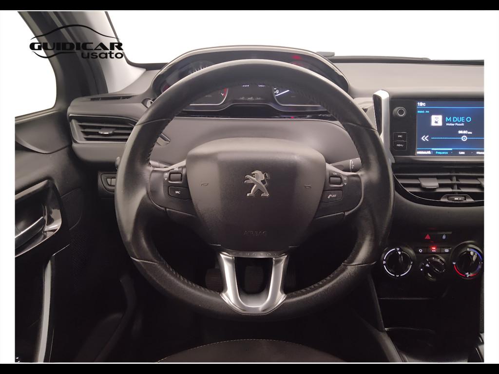 PEUGEOT 208 I 2015 - 208 5p 1.2 puretech Active s&s 82cv neopatentat