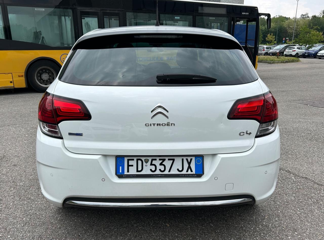 Citroen C4 BlueHDi 120 S&S Feel