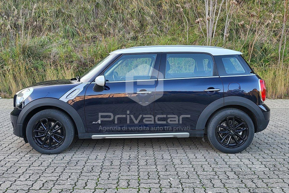 MINI Mini 2.0 Cooper D Countryman ALL4 Automatica