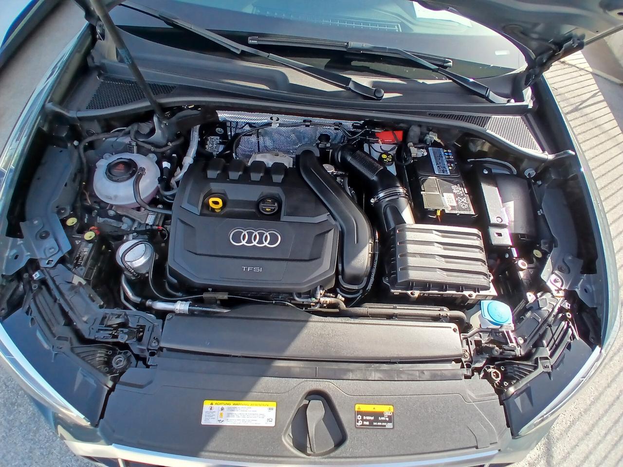 Audi Q3 TFSI 150CV BENZINA 2020