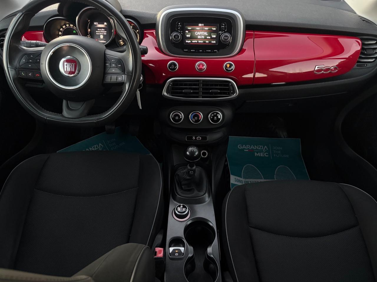 Fiat 500X 1.3 MultiJet 95 CV Business