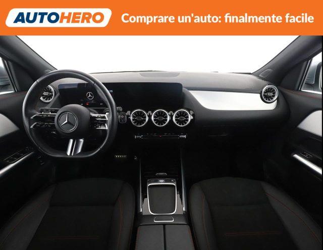 MERCEDES-BENZ GLA 180 d Automatic AMG Line Premium