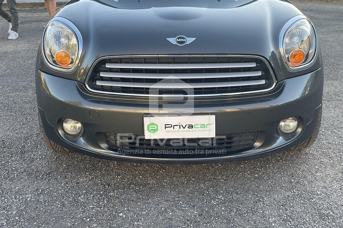 MINI Mini 2.0 Cooper D Countryman Automatica