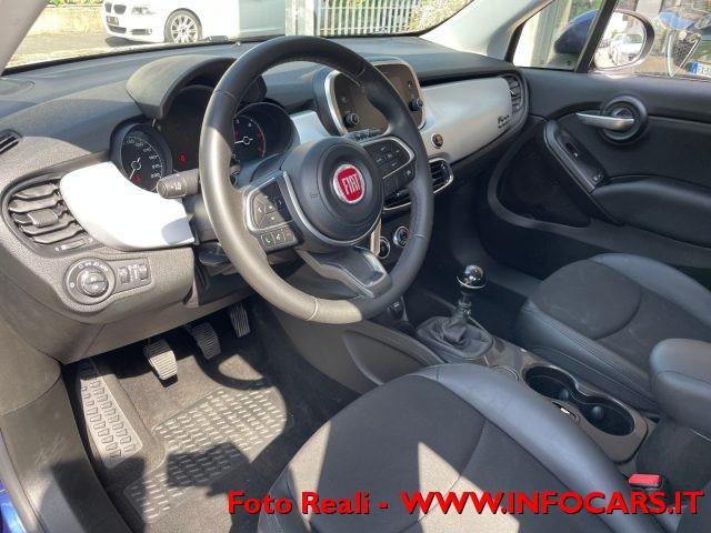 FIAT 500X 1.3 MultiJet 95 CV Connect NEOPATENTATI