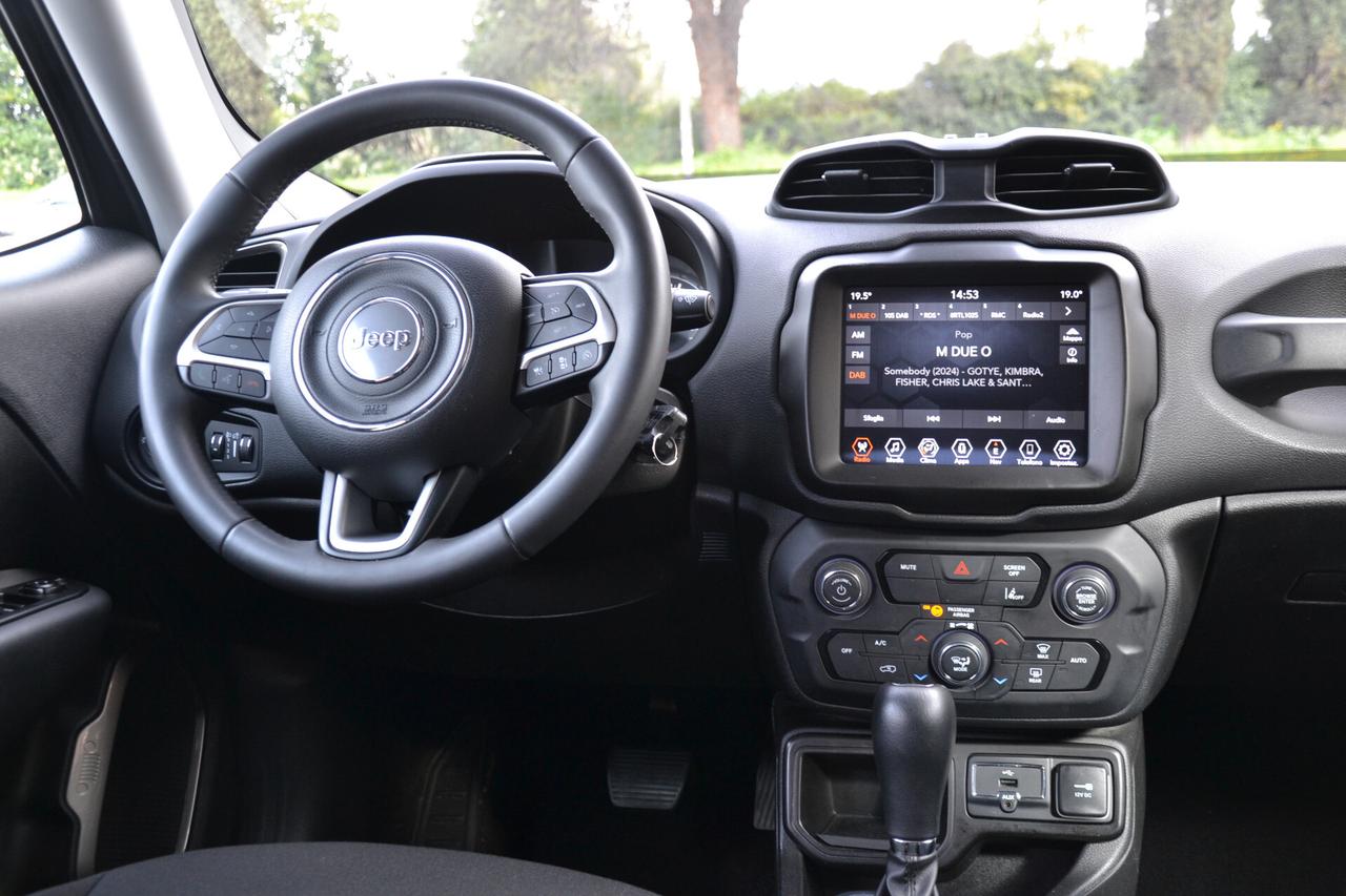 Jeep Renegade 1.5 MHEV FULL HYBRID 130CV AUTOM.*PREZZO REALE*