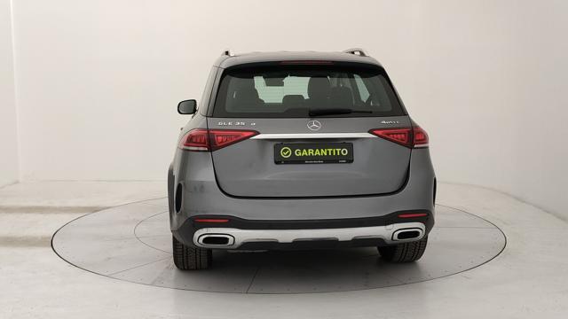 MERCEDES-BENZ GLE 350 de phev (e eq-power) Premium 4matic auto