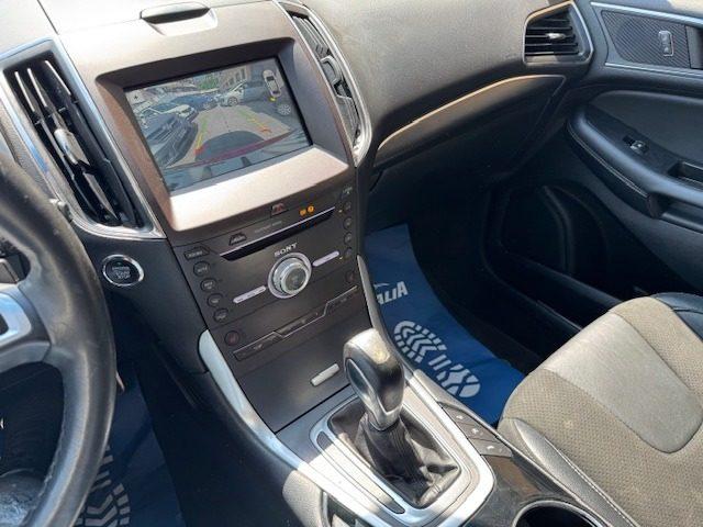 FORD Edge 2.0 TDCI 210 CV AWD S&S Powershift ST Line