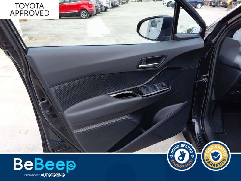 Toyota C-HR 1.8H TREND E-CVT