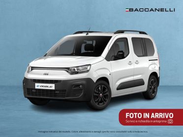 FIAT E-Doblò e-Doblò 50 kWh PL-TN Van