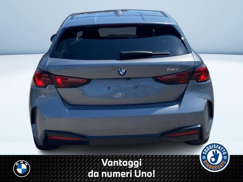 BMW Serie 1 118d