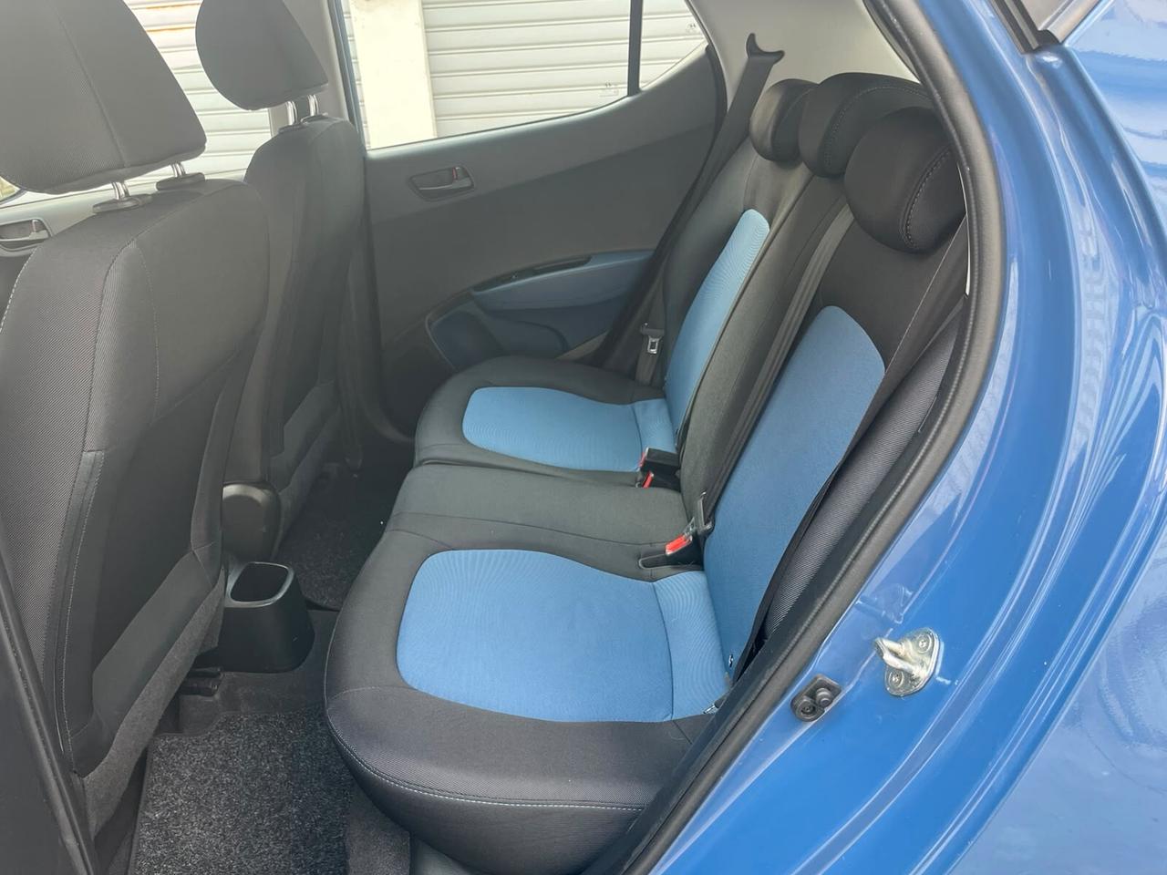 Hyundai i10 1.0 MPI Sound Edition
