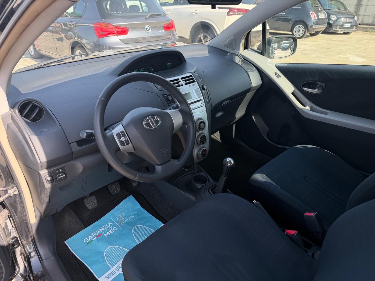 TOYOTA YARIS 1.4 D-4D SOL /165.000KM