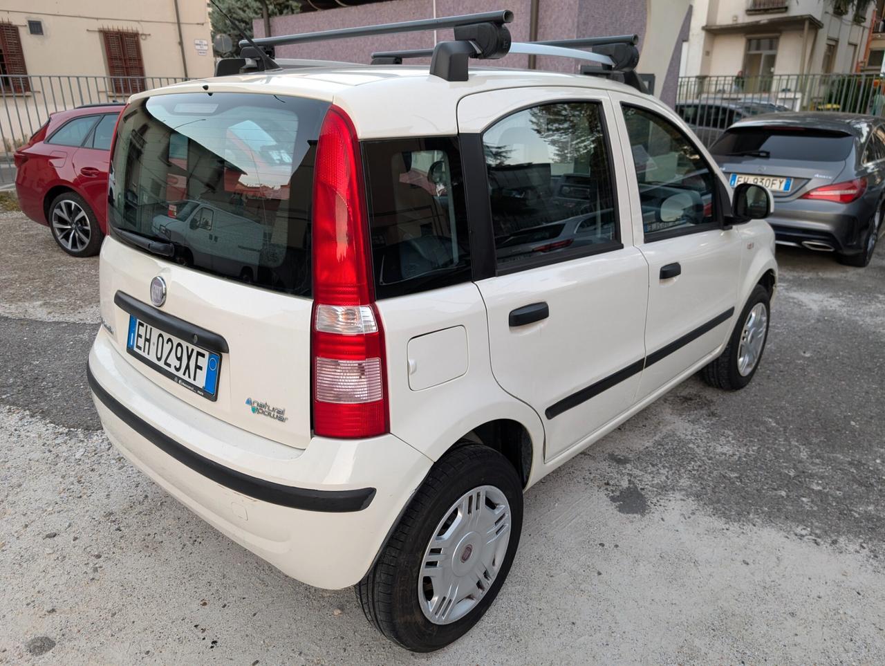 Fiat Panda 1.4 Dynamic Natural Power UniProp Bombole 07/2027