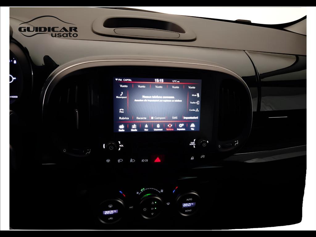 FIAT 500L 2017 Cross - 500L Cross 1.3 mjt Mirror City Cross 95cv