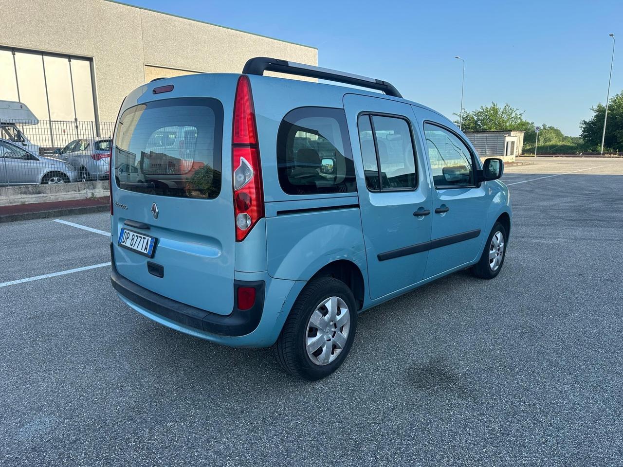 Renault Kangoo 1.6 105CV 5 porte Dynamique