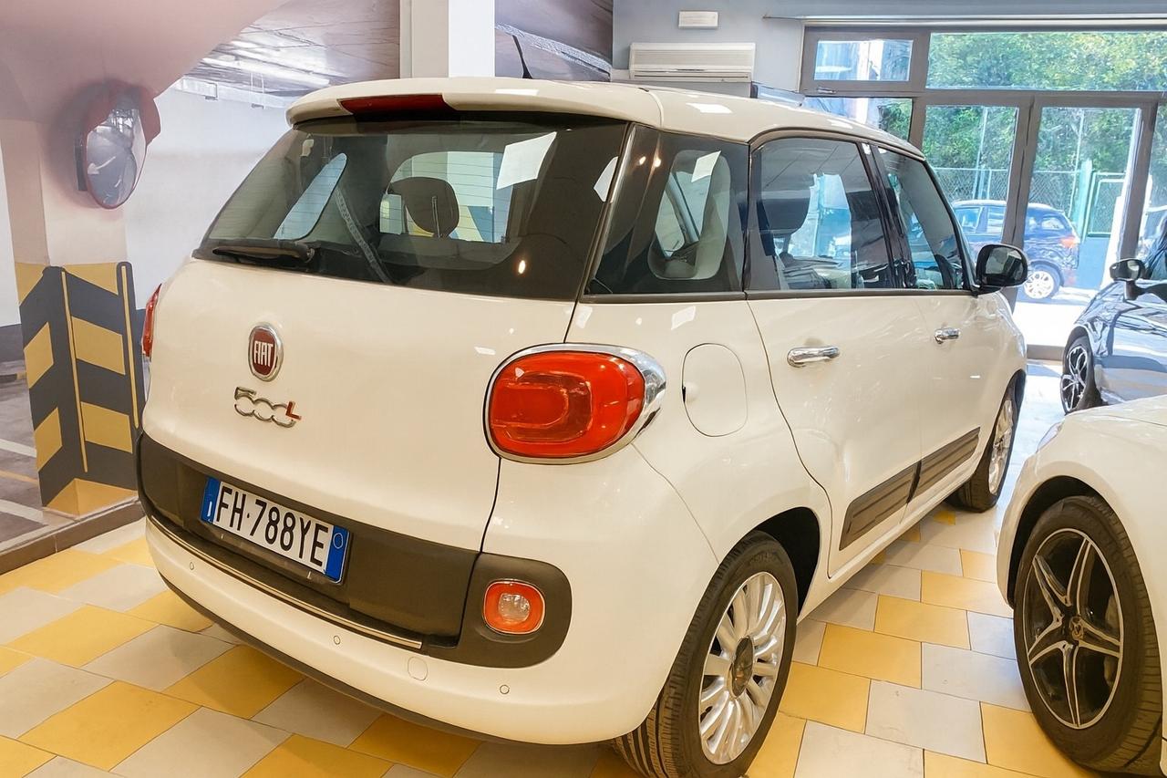 Fiat 500L 1.3 Multijet 95 CV Dualogic Pop Star