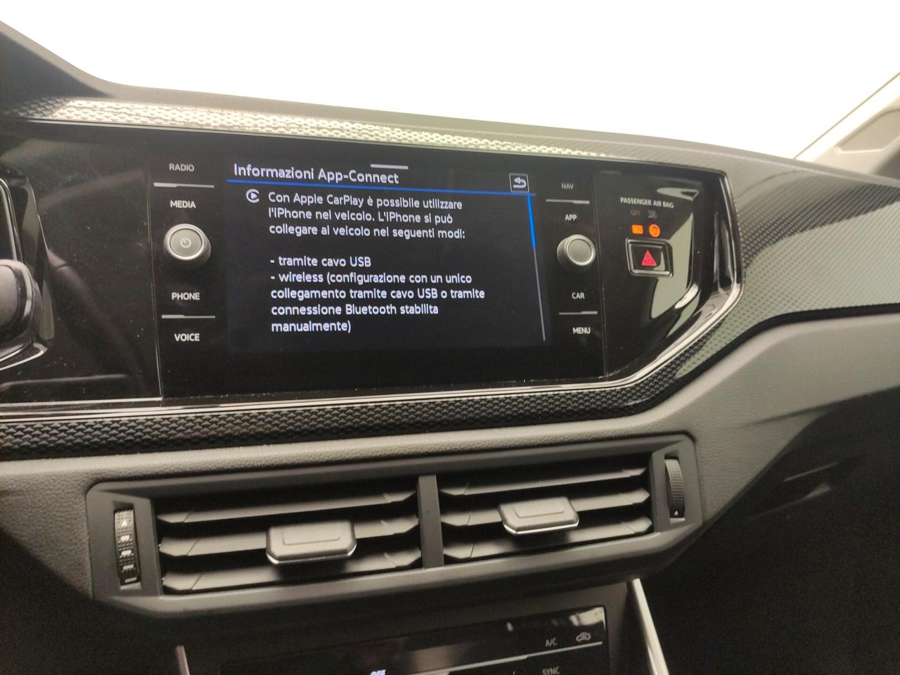Volkswagen Polo 1.0 TSI Life