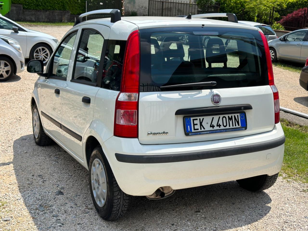 Fiat PANDA 1.2 DYNAMIC KMCERT GARANZ UNICOPR NEOPAT