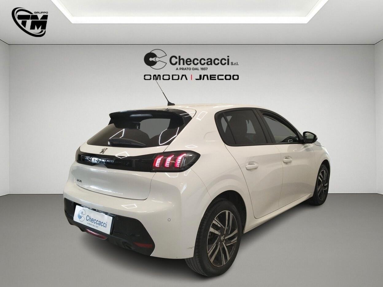 PEUGEOT 208 2ª serie 208 BlueHDi 100 Stop&Star...