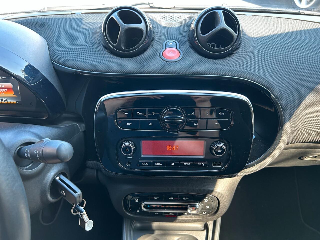 Smart ForTwo 90 0.9 Turbo Passion