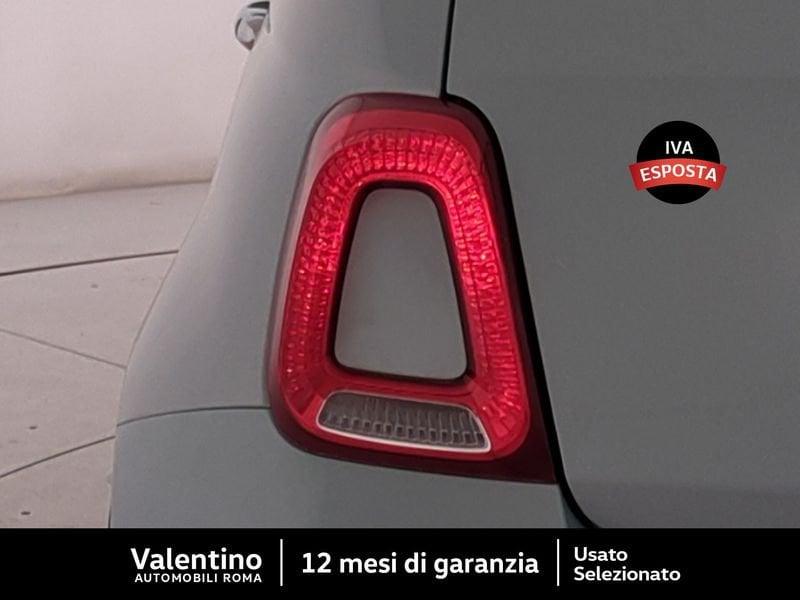 FIAT 500 500 1.0 Hybrid Lounge
