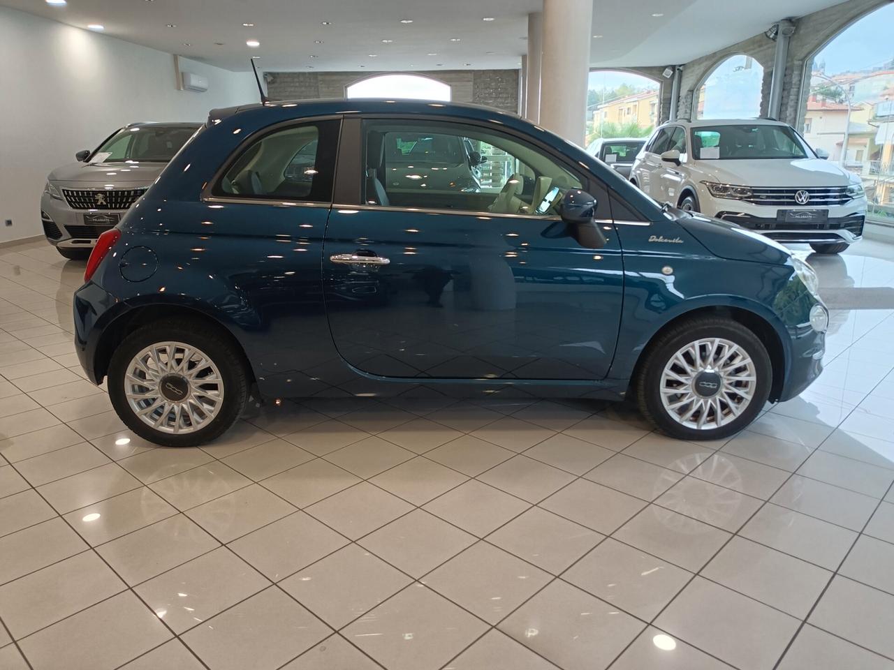 Fiat 500 1.0 Hybrid Dolcevita