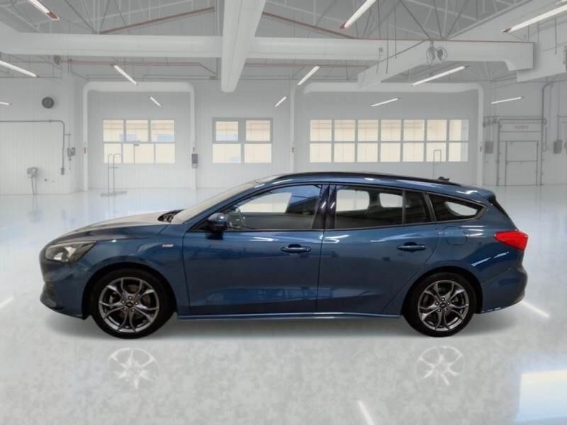 Ford Focus 1.5 EcoBlue 120 CV automatico SW ST-Line