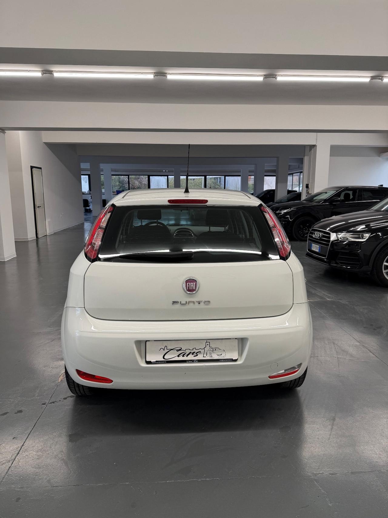 Fiat Punto 1.3 MJT II 75 CV 5 porte Lounge