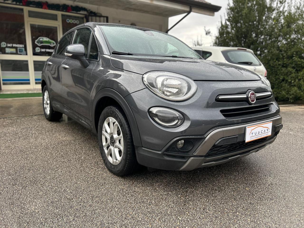 Fiat 500X 1.3 Multijet S-Design Cross