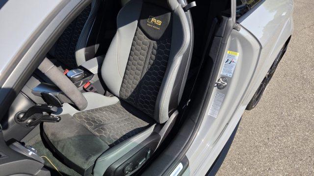 AUDI TT RS Coupé 2.5 TFSI quattro S tronic Iconic Edition PER