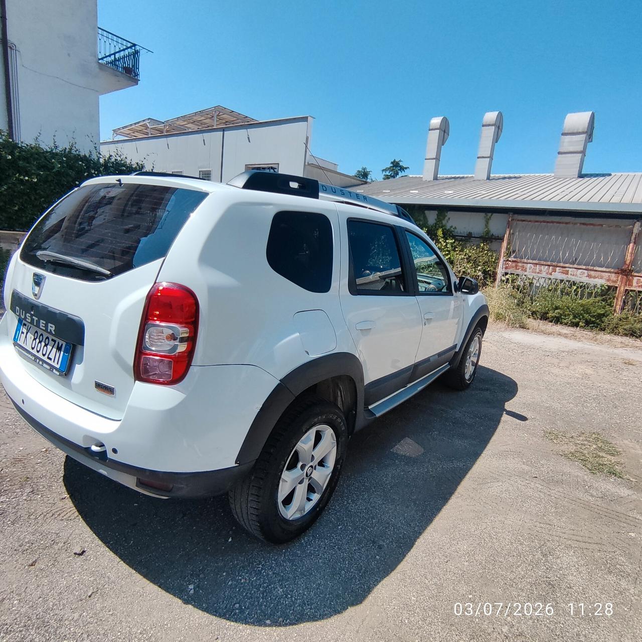 Dacia Duster 1.6 115 CV S&S 4x2 GPL Serie Speciale Brave euro 6
