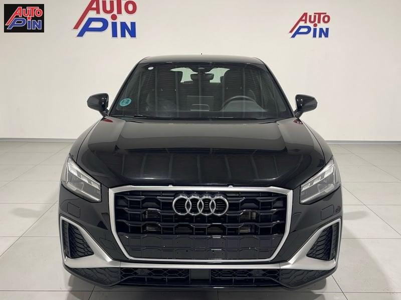 Audi Q2 Q2 35 TDI S tronic S line Edition *Cerchi 19*