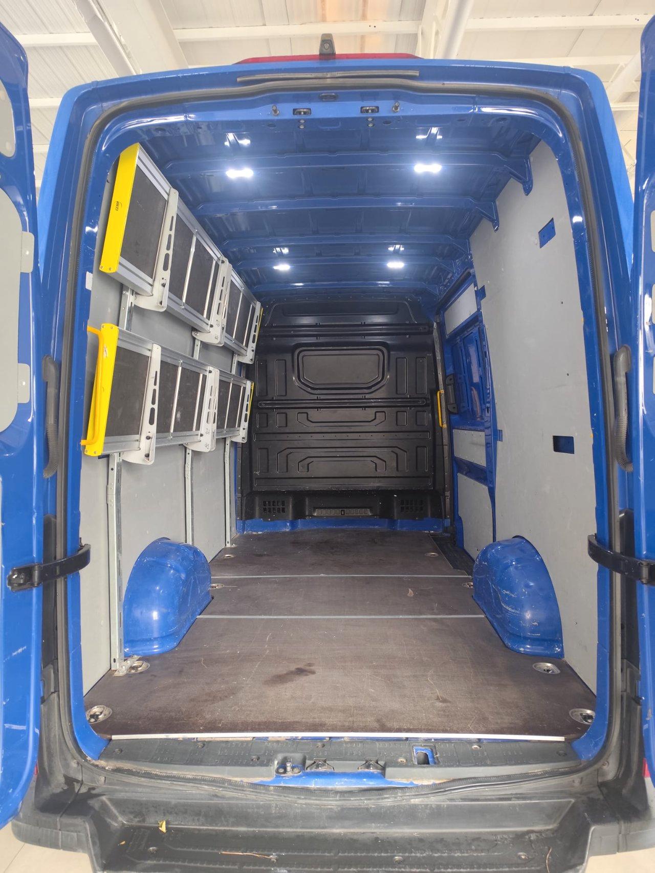 Volkswagen Crafter 3.0 2.0 TDI 140 CV L3H3