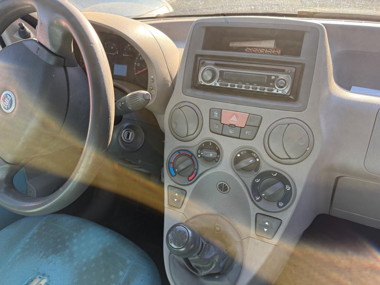 Fiat Panda 1.2 Dynamic