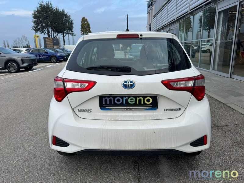 Toyota Yaris 1.5 hybrid Active 5p