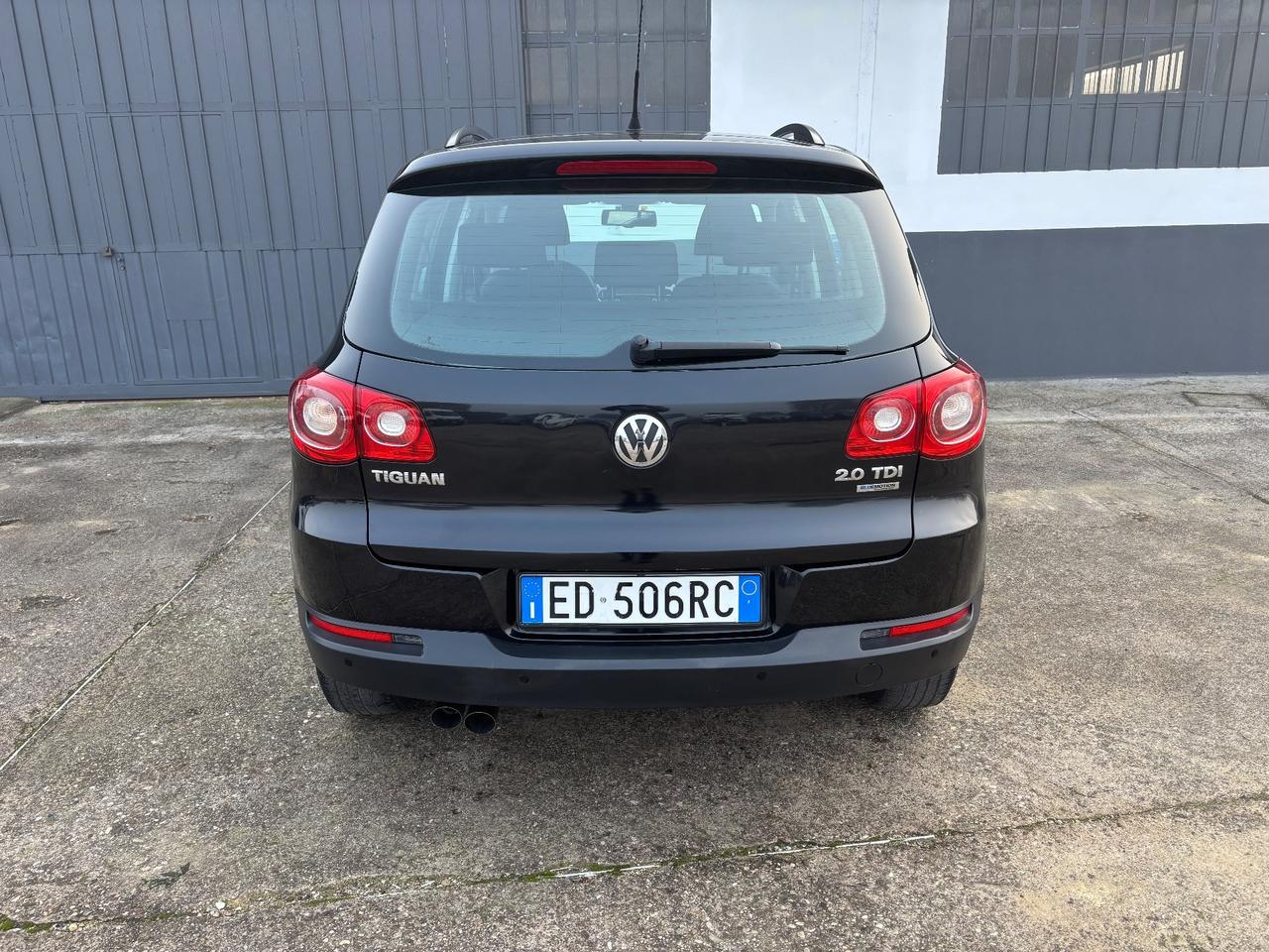 Volkswagen Tiguan 2.0 TDI. Garanzia 12 mesi